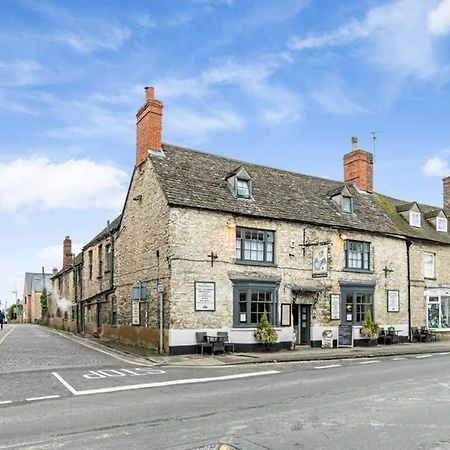 Oxfordshire Living - The Bowler Hat Cottage - Woodstock Zewnętrze zdjęcie