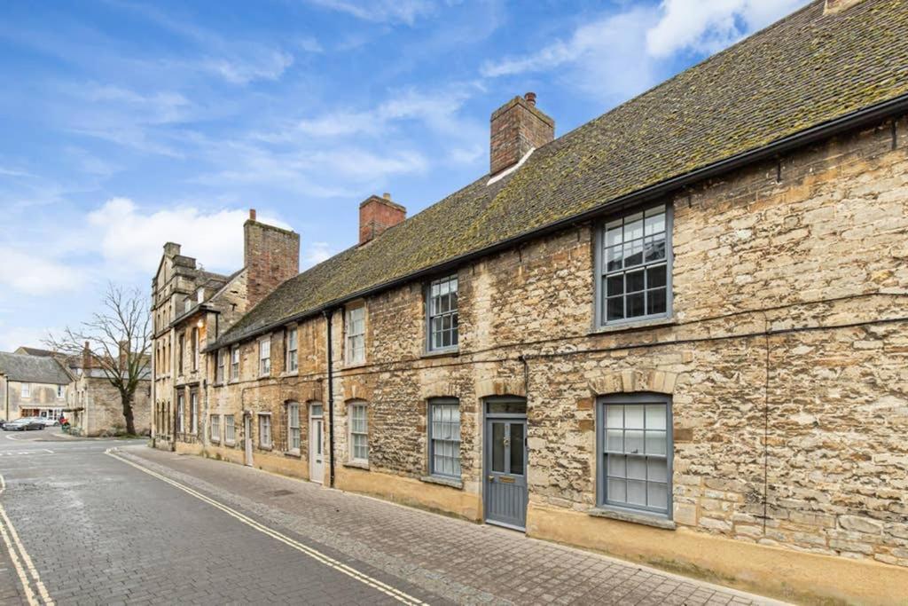Oxfordshire Living - The Bowler Hat Cottage - Woodstock Zewnętrze zdjęcie