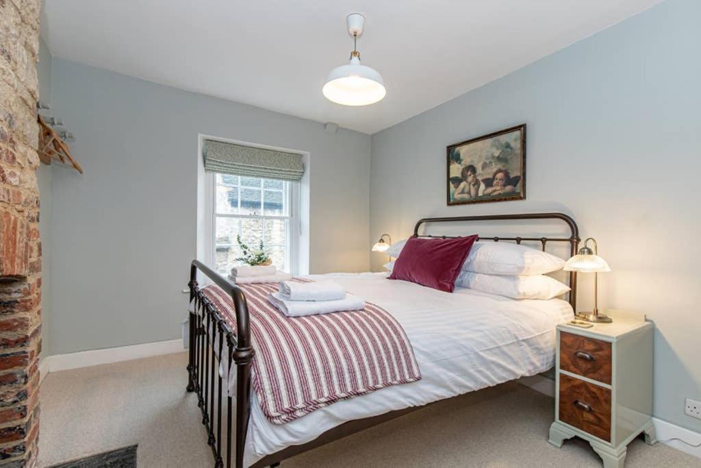 Oxfordshire Living - The Bowler Hat Cottage - Woodstock Zewnętrze zdjęcie