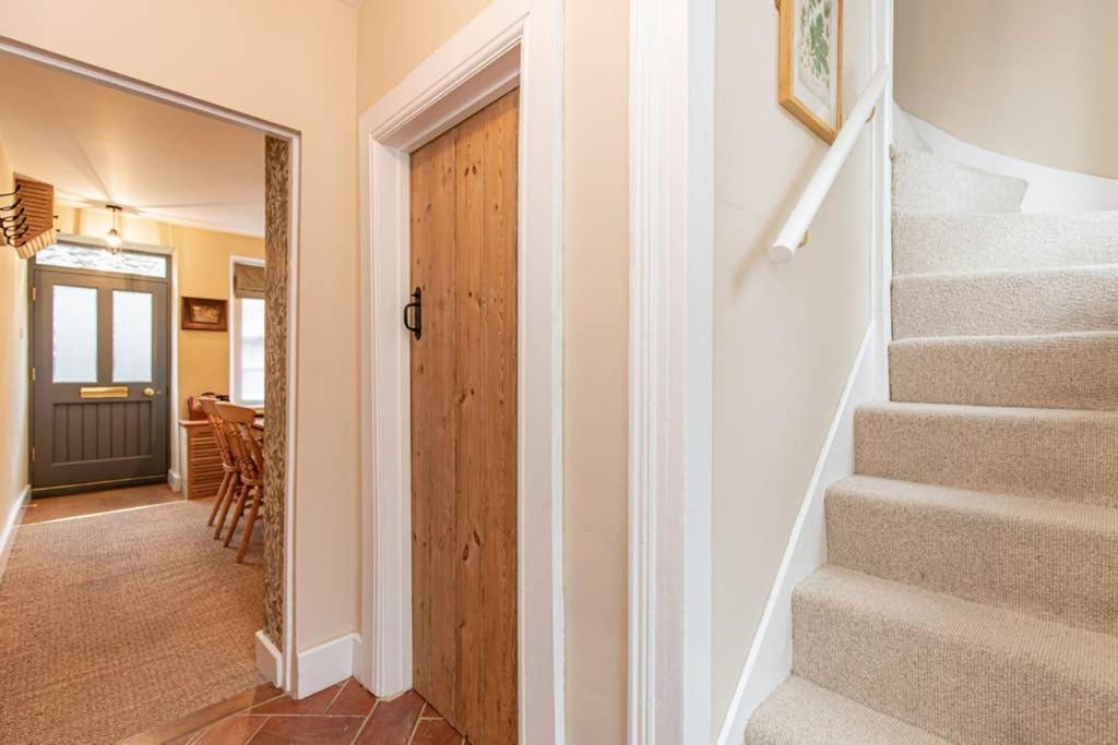 Oxfordshire Living - The Bowler Hat Cottage - Woodstock Zewnętrze zdjęcie