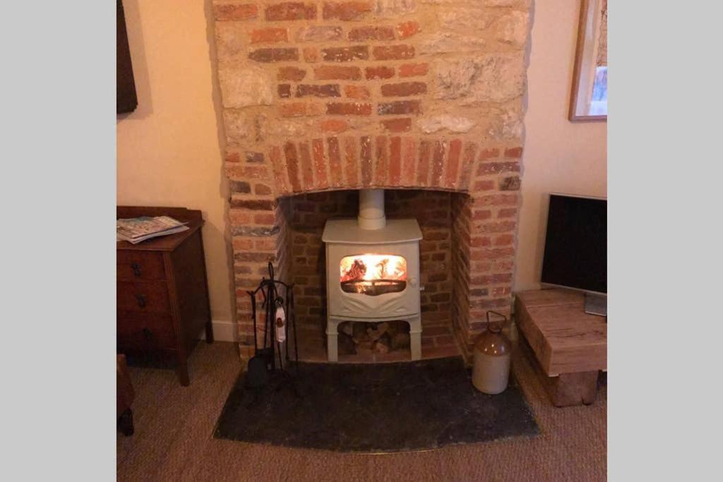 Oxfordshire Living - The Bowler Hat Cottage - Woodstock Zewnętrze zdjęcie