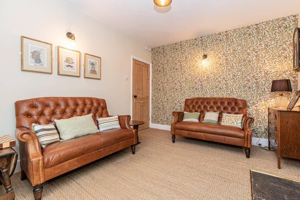 Oxfordshire Living - The Bowler Hat Cottage - Woodstock Zewnętrze zdjęcie